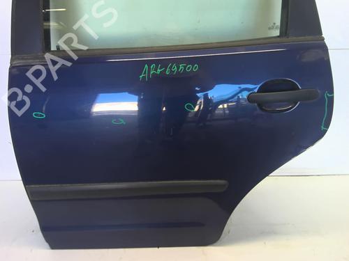 Used Left rear door VW POLO (9N_, 9A_) 1.9 SDI (64 hp) 18225754