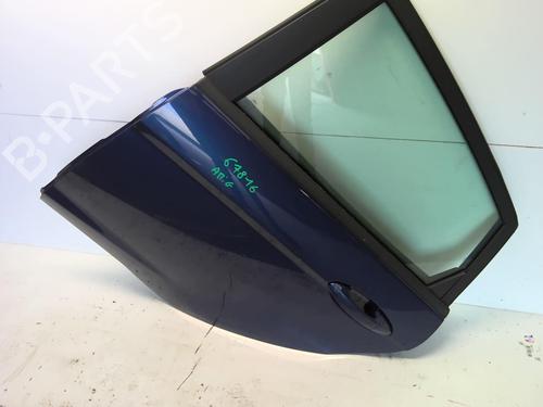Used Left rear door FORD FIESTA VI (CB1, CCN) 1.4 TDCi (68 hp) 18230327