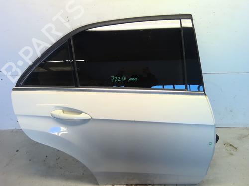 Right rear door MERCEDES-BENZ E-CLASS (W212) E 220 CDI / BlueTEC (212.001, 212.002) | BP25821765C5 