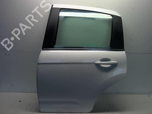 Used Left rear door CITROËN C3 II (SC_) 1.2 VTi 82 (82 hp) 18216365