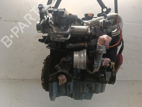 Used Engine RENAULT CLIO IV Grandtour (KH_) 1.5 dCi 90 (KHN3, KHN4) (90 hp) 31964402