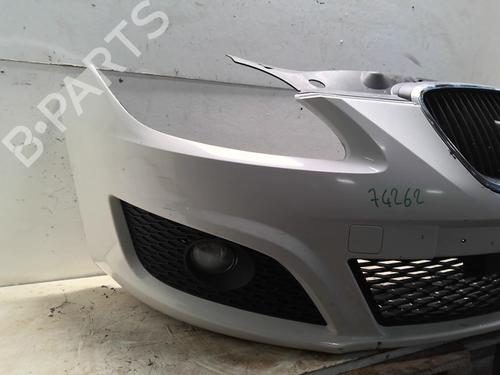 Front bumper SEAT LEON (1P1) 2.0 TDI 16V | BP31640802C7