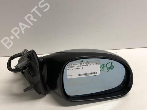 Right mirror PEUGEOT 406 (8B) 2.2 HDi | BP18227804C27 