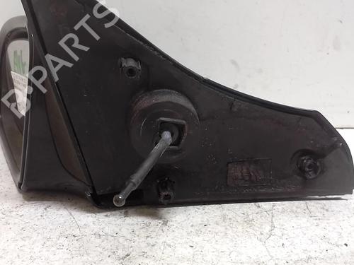 Used Left mirror OPEL CORSA B (S93) 1.2 i 16V (F08, F68, M68) (65 hp) 18228749