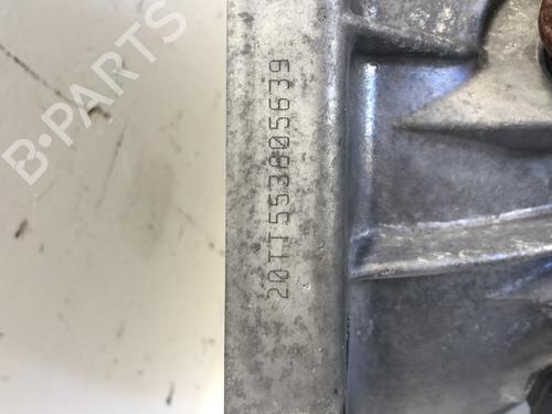 Gearbox TOYOTA AYGO (_B4_) 1.0 VVTi (KGB40) | BP18212731M3