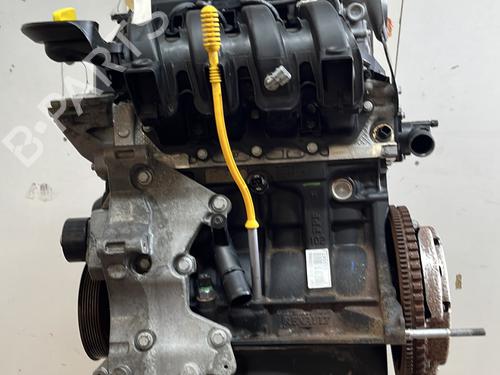 Motor RENAULT CLIO III (BR0/1, CR0/1) 1.2 16V Hi-Flex (BR1U, CR1U) | BP29759081M1