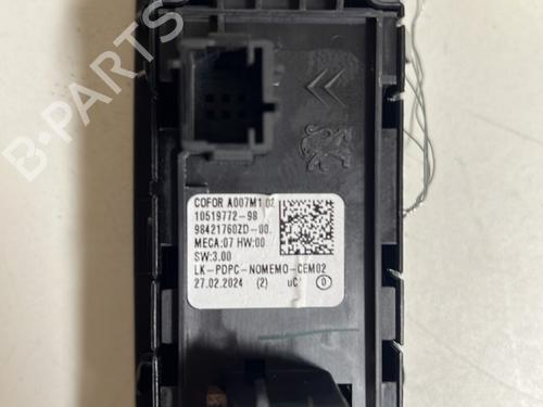 Switch PEUGEOT 2008 II (UD_, US_, UY_, UJ_, UR_, UC_) e-2008 (UKZKXZ) | BP20173303I30 