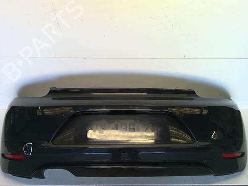 Used Rear bumper VW SCIROCCO III (137, 138) 2.0 TDI (140 hp) 21899596