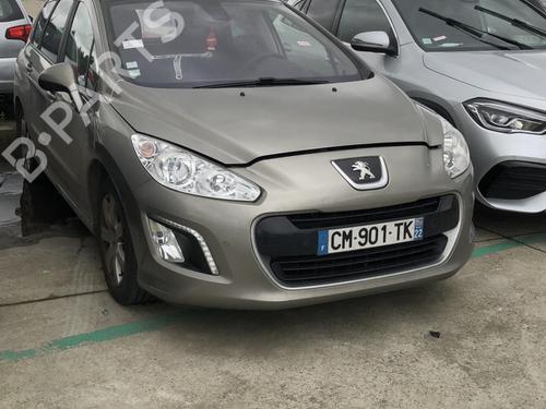 Right mirror PEUGEOT 308 SW I (4E_, 4H_) 1.6 HDi | BP18227319C27 