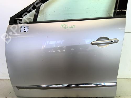 Left front door RENAULT SCÉNIC III (JZ0/1_) 1.2 TCe (JZ16) | BP26933995C2 