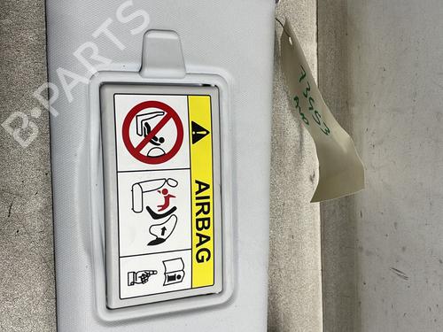 Used Right sun visor OPEL CORSA F (P2JO) 1.2 (68) (101 hp) 29972461