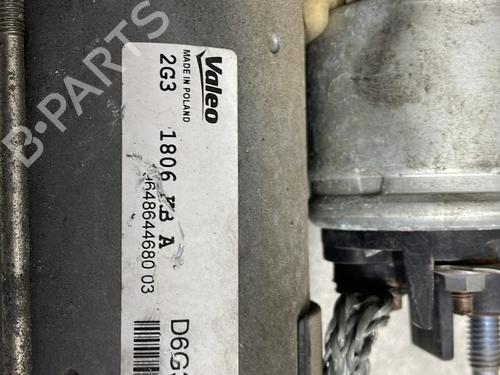 Used Starter Starter PEUGEOT 207 (WA_, WC_) 1.4 (73 hp) 30967958 30967958