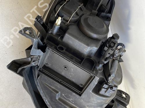 Left headlight RENAULT CLIO III (BR0/1, CR0/1) 1.4 16V | BP24057007C28 - Image 5