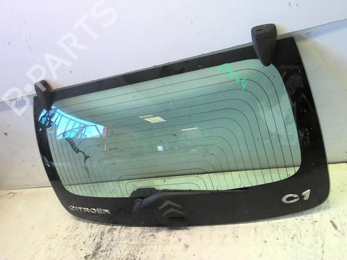 Used Tailgate CITROËN C1 (PM_, PN_) 1.0 (68 hp) 18210139