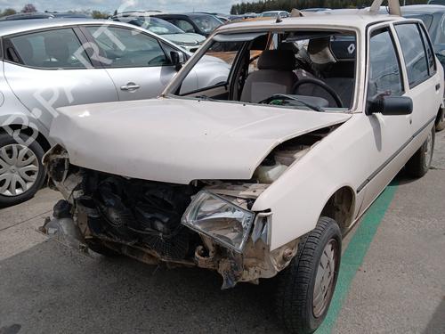 Left front door PEUGEOT 205 II (20A/C) 1.7 Diesel | BP27360020C2 