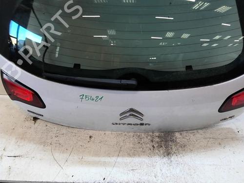 Used Tailgate Tailgate CITROËN C3 II (SC_) 1.6 BlueHDi 100 (99 hp) 34350518 34350518