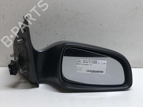 Right mirror OPEL ASTRA H (A04) 1.9 CDTI (L48) | BP18212904C27