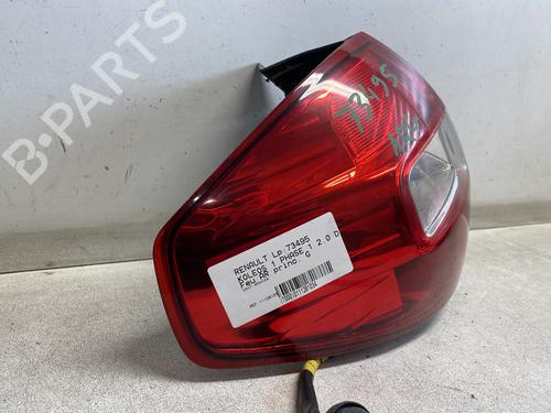 Left taillight RENAULT KOLEOS I (HY_) 2.0 dCi (HY0K) | BP28497457C34 