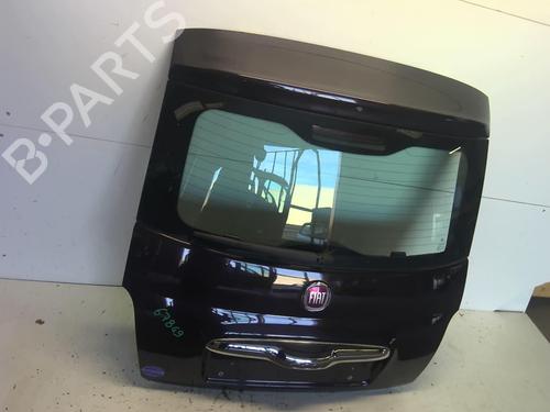 Tailgate FIAT 500 (312_) 1.2 (312AXA1A) | BP18210032C6