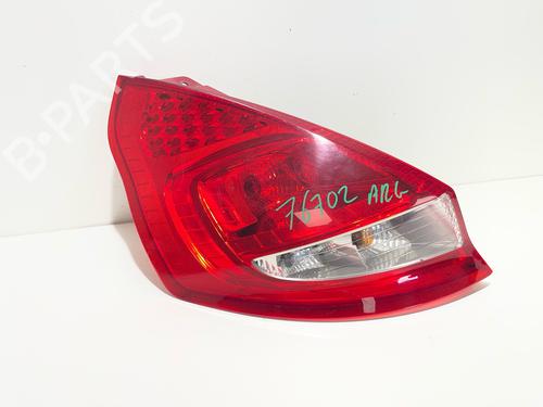 Left taillight FORD FIESTA VI (CB1, CCN) 1.4 TDCi | BP39606680C34 - Image 3