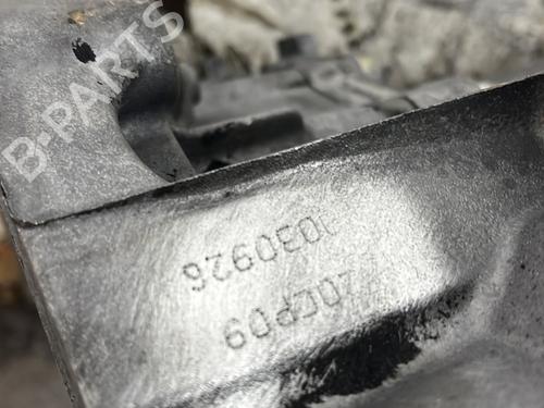Gearkasse PEUGEOT 206 Hatchback (2A/C) 1.4 i | BP27993813M3 