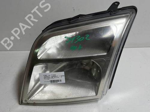 Left headlight FORD TRANSIT CONNECT (P65_, P70_, P80_) 1.8 Di | BP21489113C28 