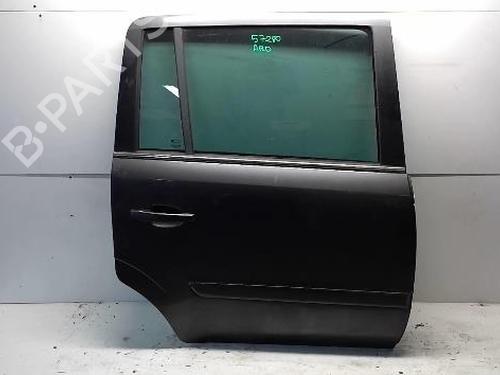 Right rear door OPEL ZAFIRA / ZAFIRA FAMILY B (A05) 1.7 CDTI (M75) | BP18211943C5 