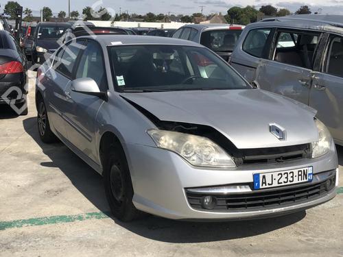 Right front fog light RENAULT LAGUNA III (BT0/1) 2.0 dCi (BT01, BT08, BT09, BT0E, BT0K, BT12, BT1C, BT1D,... | BP18210398C31 