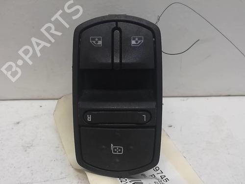 Used Left front window switch OPEL CORSA D (S07) 1.2 (L08, L68) (80 hp) 18218831