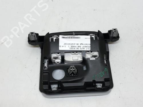 Interior roof light PEUGEOT 208 I (CA_, CC_) 1.4 HDi | BP18232175I8 