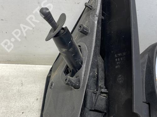 Right mirror RENAULT CLIO III (BR0/1, CR0/1) 1.5 dCi (BR17, CR17) | BP26931254C27 