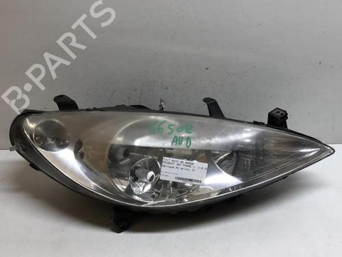 Used Right headlight Right headlight PEUGEOT 307 (3A/C) 1.6 16V (109 hp) 18207914 18207914