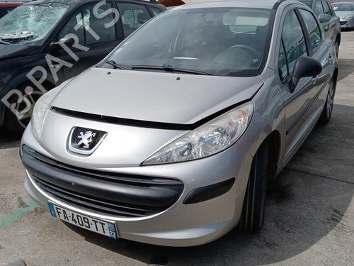 Højre forlygte PEUGEOT 207 (WA_, WC_) 1.6 HDi | BP26410106C29 
