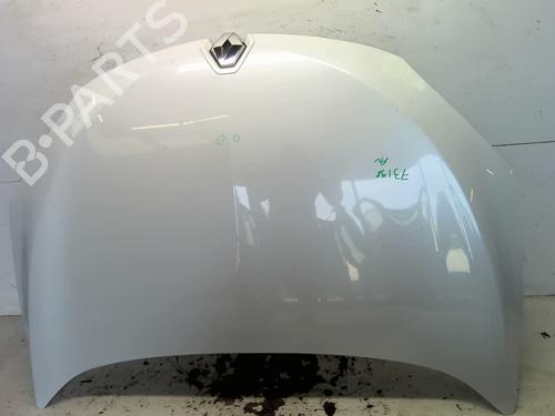 Hood RENAULT MEGANE III Hatchback (BZ0/1_, B3_) 1.6 dCi (BZ00, BZ12, BZ13) | BP29158782C1 