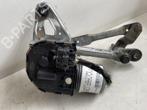 Used Front wiper motor PEUGEOT 3008 I MPV (0U_) 2.0 HDi 150 / BlueHDi 150 (150 hp) 24451138