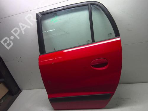 Left rear door HYUNDAI ATOS (MX) 1.0 i | BP18207434C4