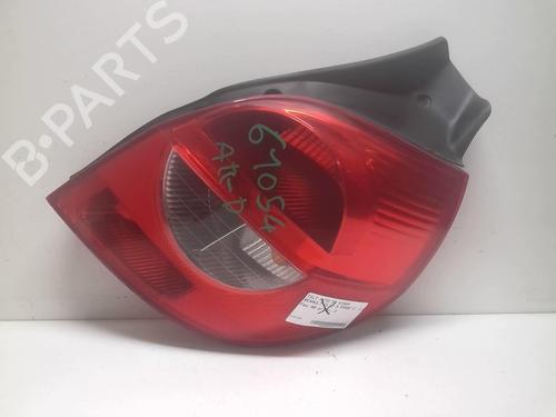 Used Right taillight RENAULT CLIO III (BR0/1, CR0/1) 1.5 dCi (BR17, CR17) (86 hp) 18232047