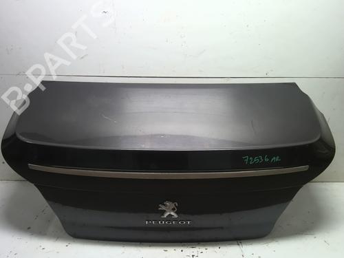 Tailgate PEUGEOT 508 I (8D_) 1.6 HDi | BP26496641C6