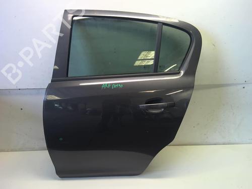 Left rear door OPEL CORSA D (S07) 1.3 CDTI (L08, L68) | BP18217365C4 