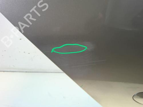 Right rear door PEUGEOT 308 I (4A_, 4C_) 1.6 HDi | BP18219975C5 