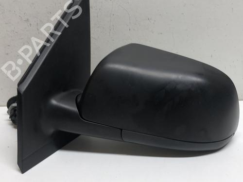 Left mirror VW POLO (9N_, 9A_) 1.2 12V | BP18216610C26 
