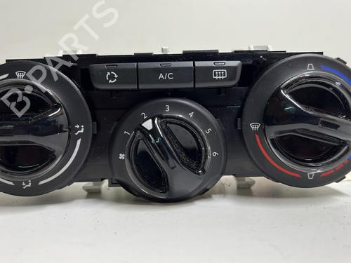 Climate control PEUGEOT 208 I (CA_, CC_) 1.2 VTI 82 | BP20173450I5