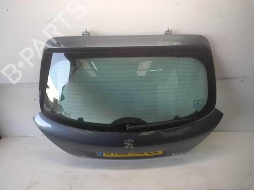 Used Tailgate PEUGEOT 207 (WA_, WC_) 1.6 16V VTi (120 hp) 18214600