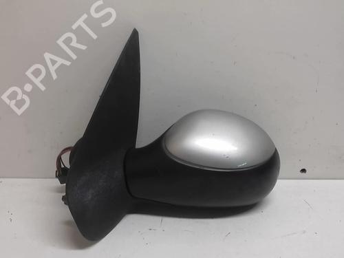 Retrovisor esquerdo Retrovisor esquerdo PEUGEOT 206 Hatchback (2A/C) 1.4 HDi eco 70 (68 hp) 18208887 18208887