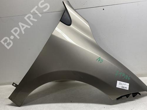 Used Right front fenders RENAULT MEGANE III Hatchback (BZ0/1_, B3_) 1.5 dCi (BZ09, BZ0D, BZ1W, BZ29, BZ14) (110 hp) 25732231