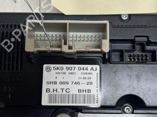 Used Climate control VW GOLF VI (5K1) 2.0 TDI (140 hp) 18229765