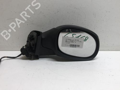 Right mirror CITROËN C3 I (FC_, FN_) 1.4 HDi | BP18217119C27 