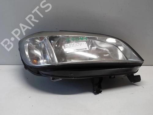 Faro derecho OPEL ZAFIRA A MPV (T98) 2.2 DTI 16V (F75) (125 hp) 18215424