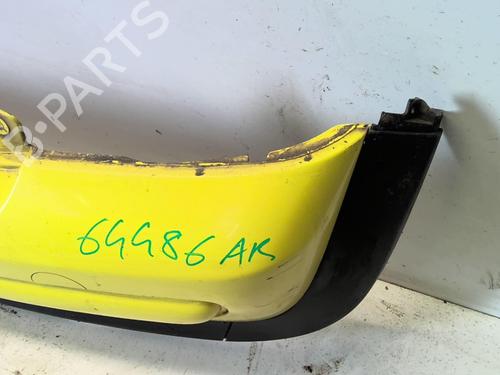 Rear bumper MINI MINI (R50, R53) One D | BP18208335C8 