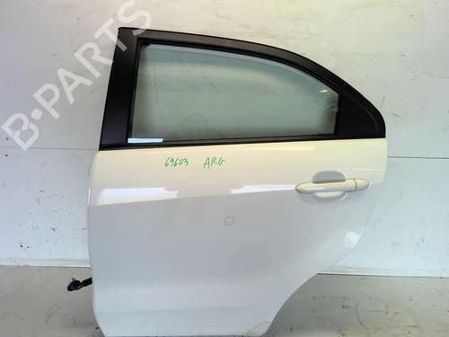 Used Left rear door KIA RIO III (UB) 1.1 CRDi (75 hp) 18222475